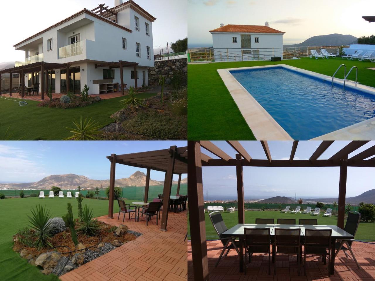Casa Zoe Villa Arona  Exterior photo